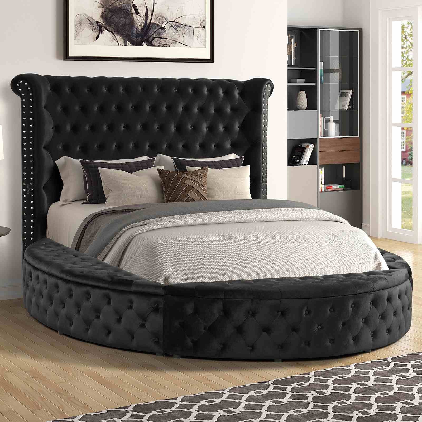 Sansom 5 Pc. Queen Bedroom Set w/ 2NS - Image 2