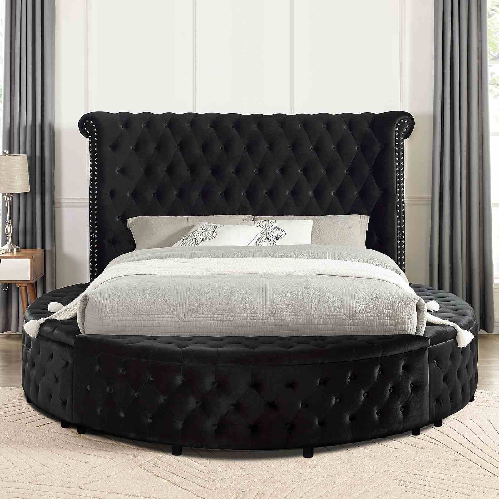 Sansom 5 Pc. Queen Bedroom Set w/ 2NS - Image 6
