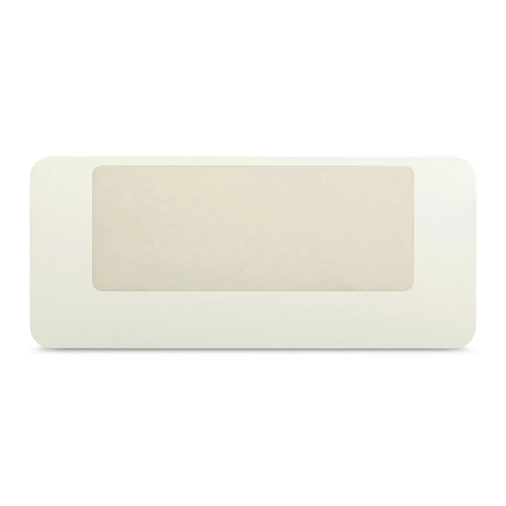 Sarah Cream Executive Work Desk - Image 7