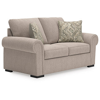 Sararose Loveseat - Image 2