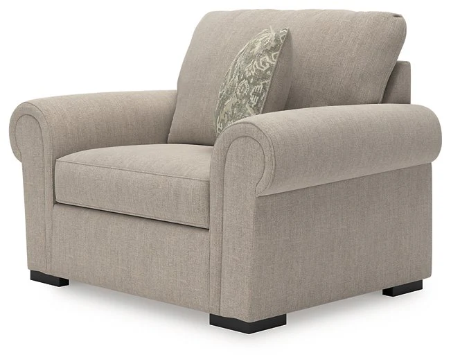 Sararose Oversized Chair - Image 4