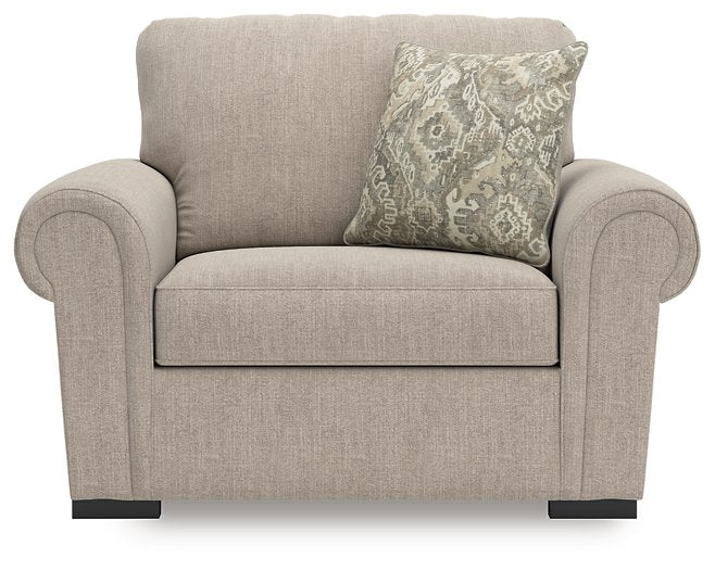 Sararose Oversized Chair - Image 5