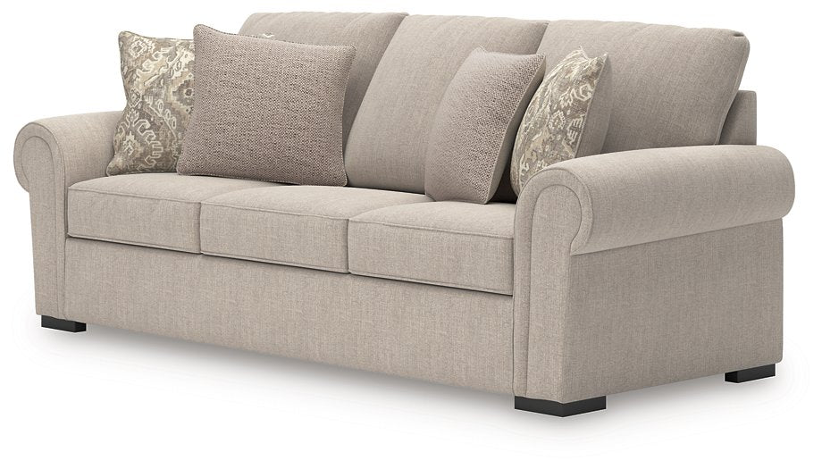 Sararose Sofa - Image 4
