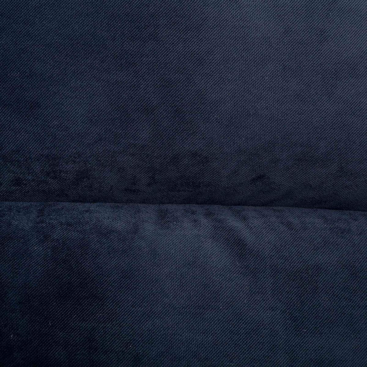 Saratoga Futon Sofa, Navy - Image 4