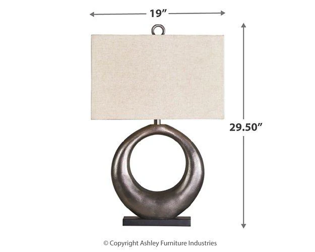 Saria Table Lamp - Image 6