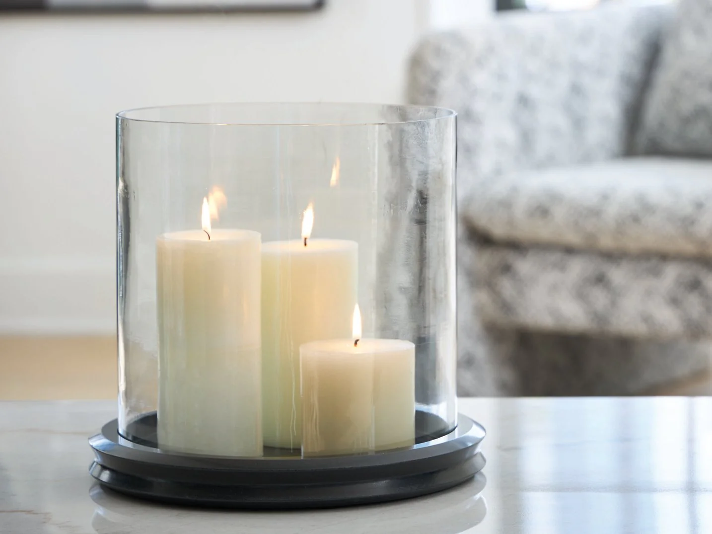 Saskia Candle Holder - Image 2