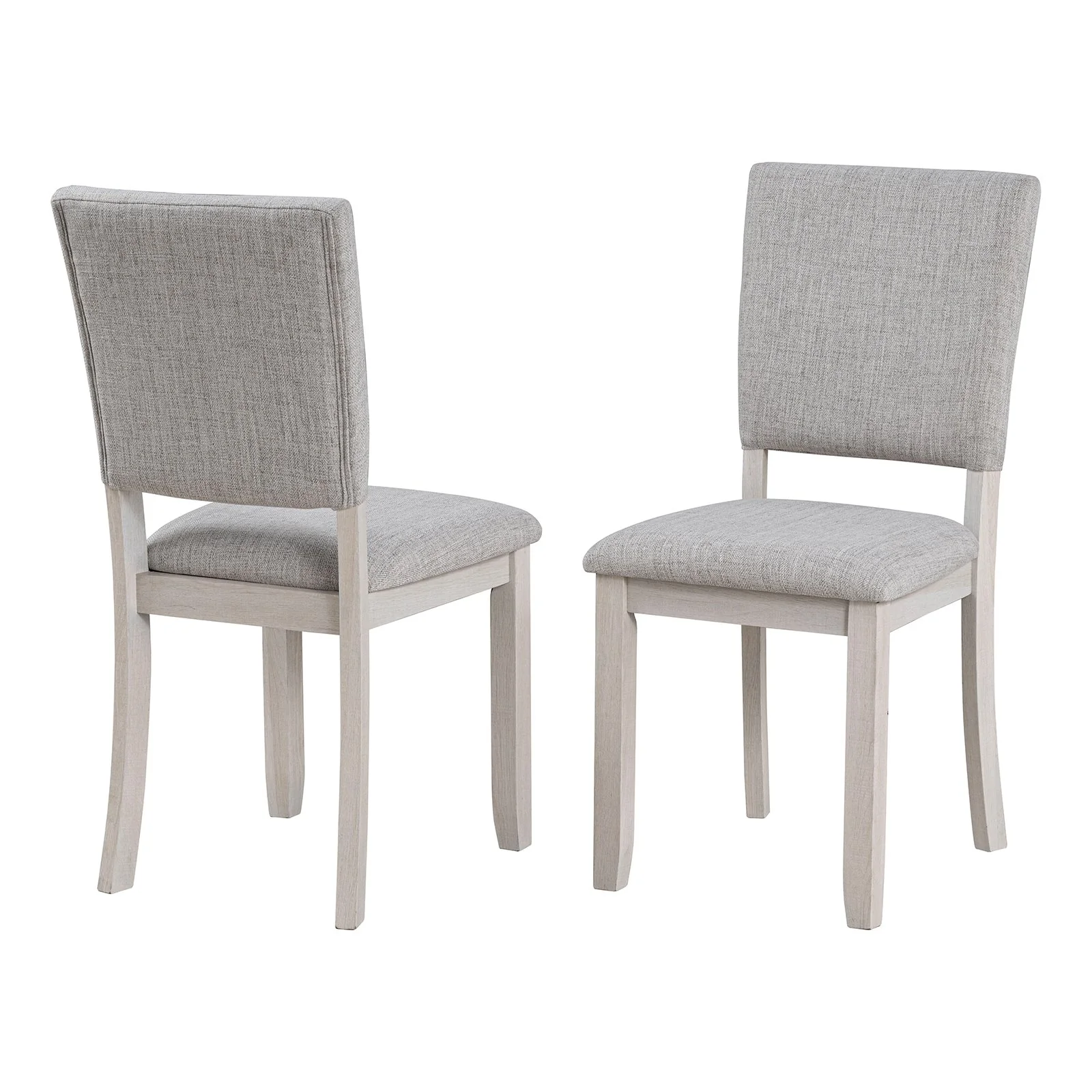 Sauro Side Chair (4/CTN), Natural - Image 3