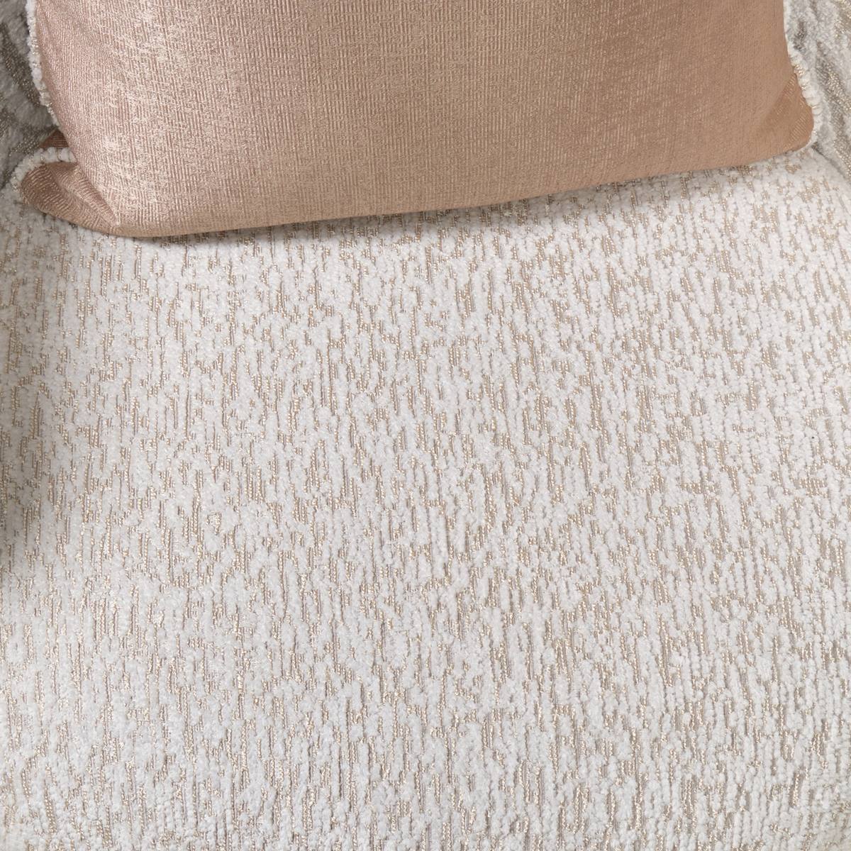 Savannah Breeze Swivel Chair - Cashmere/Bright Gold - Image 5