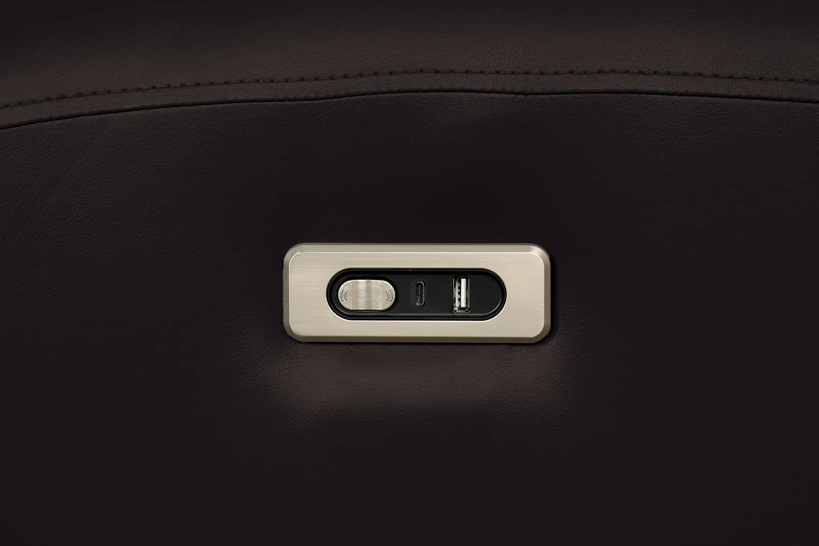 Schlieren Power Loveseat - Image 2