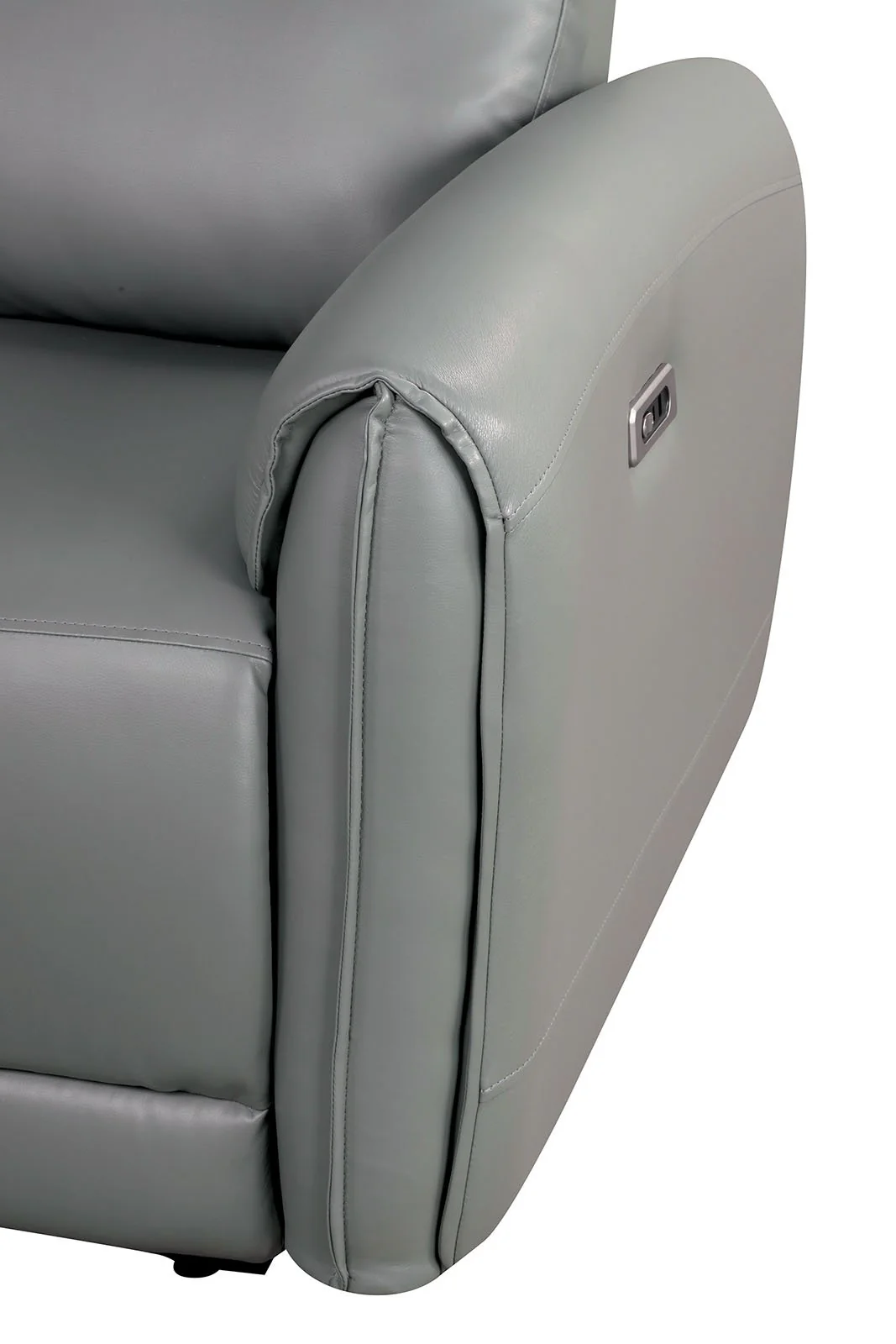 Schlieren Power Sofa + Loveseat - Image 4