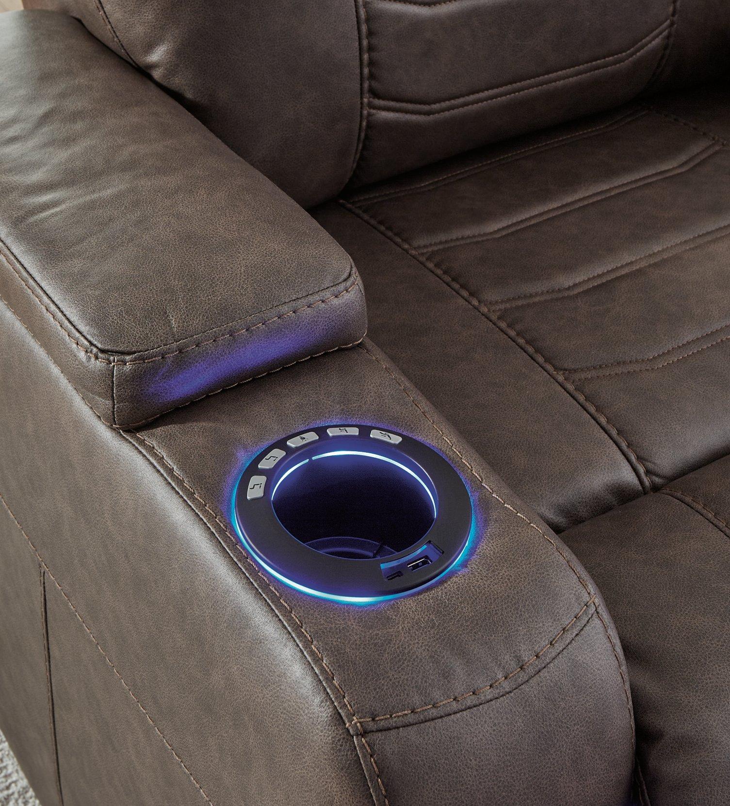 Schooner Rocks Power Recliner - Image 14