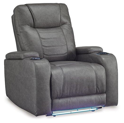 Schooner Rocks Power Recliner - Image 15