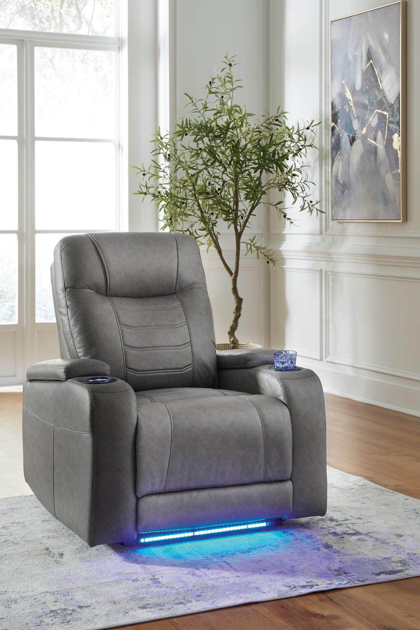 Schooner Rocks Power Recliner - Image 16