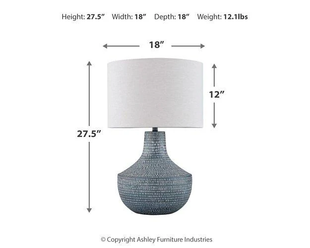 Schylarmont Lamp Set - Image 4