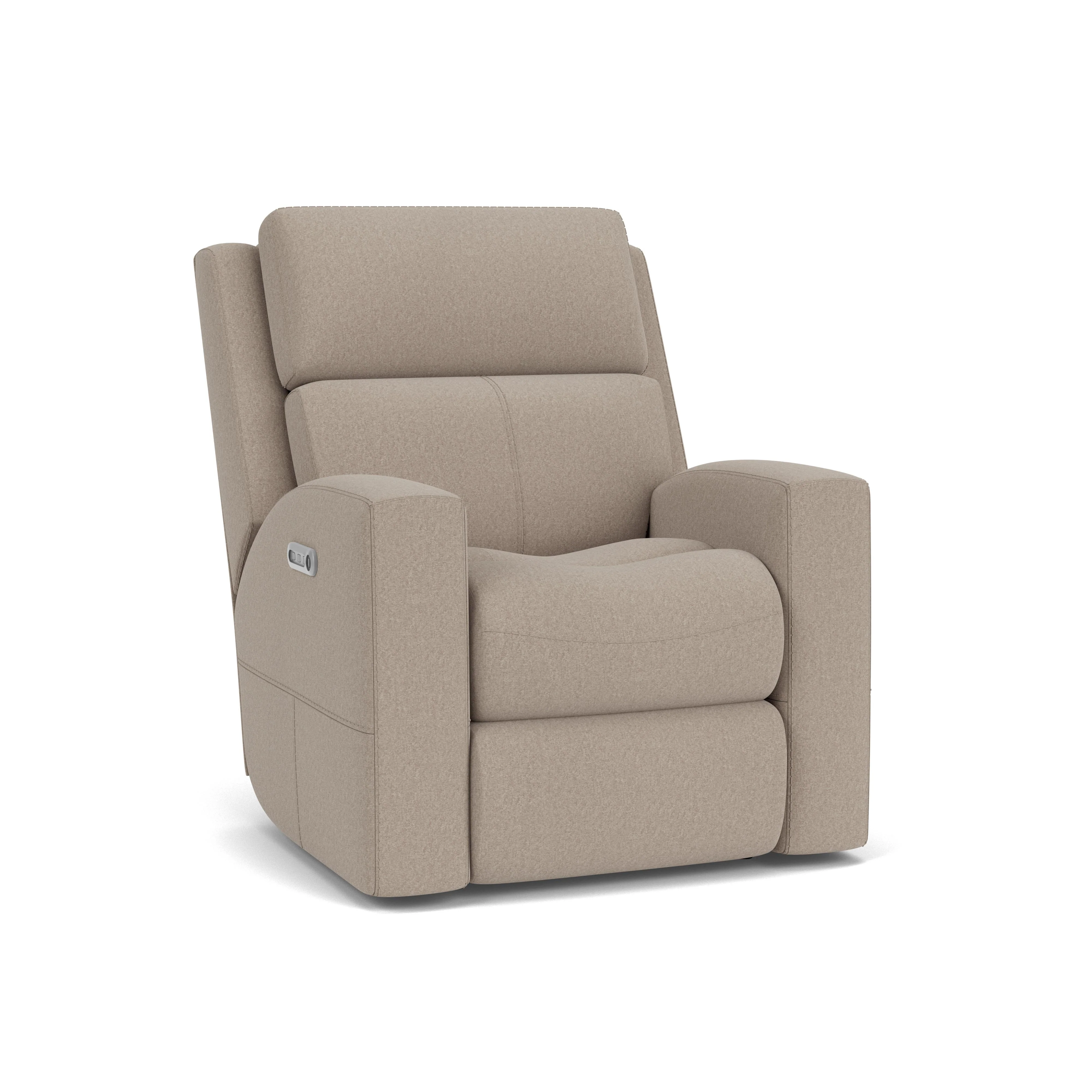 Score B3805-50L Power Recliner with Power Headrest & Lumbar - Image 5