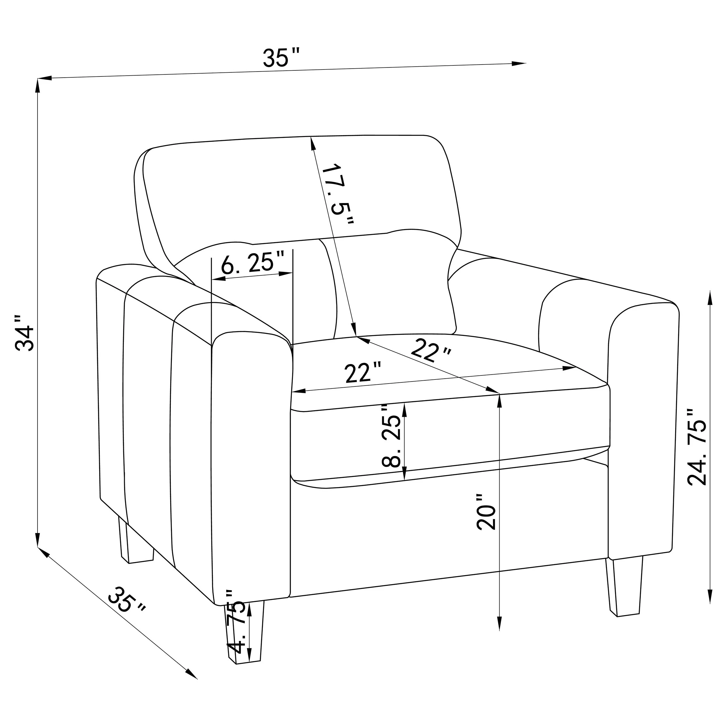 Scotland Sofa Set - Image 31