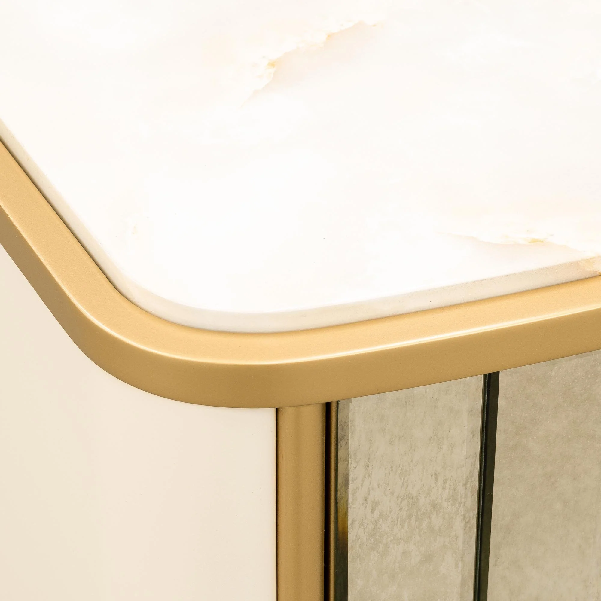 Scotts Square Nightstand - Light Champagne - Image 6