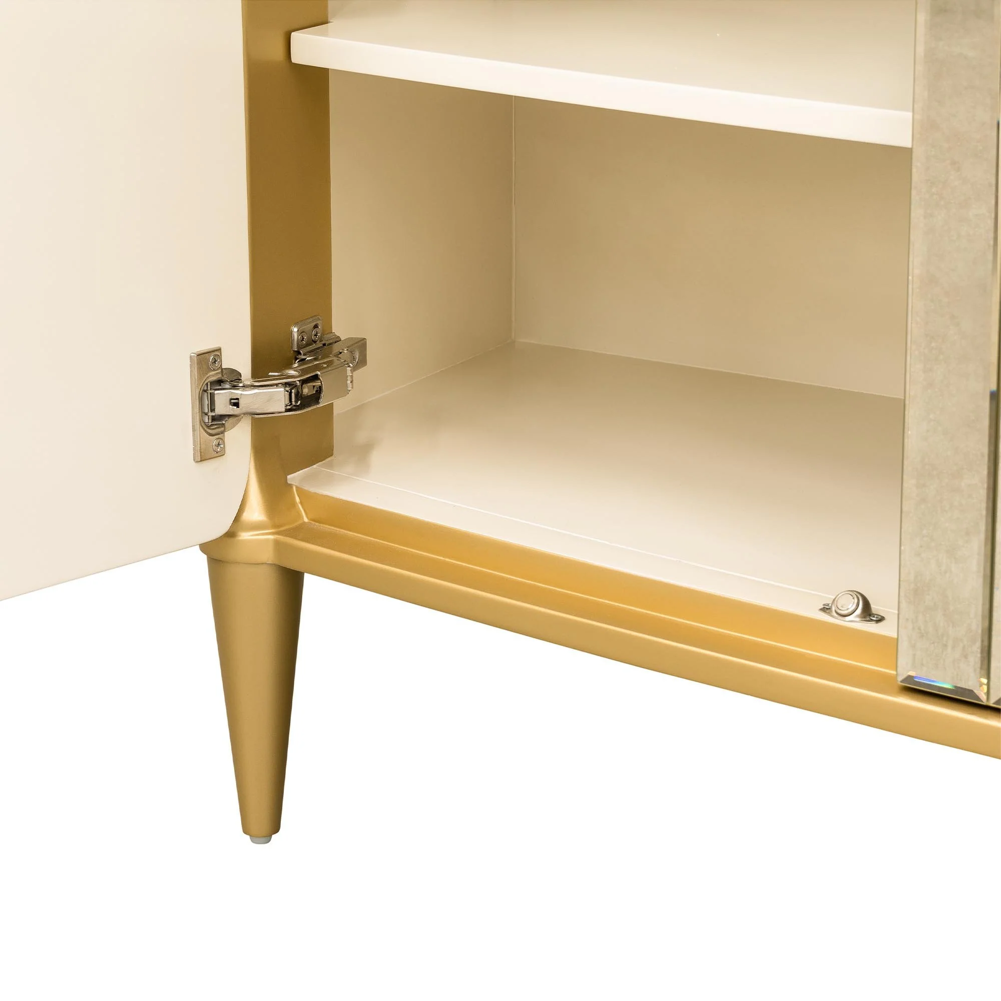 Scotts Square Sideboard - Light Champagne - Image 8