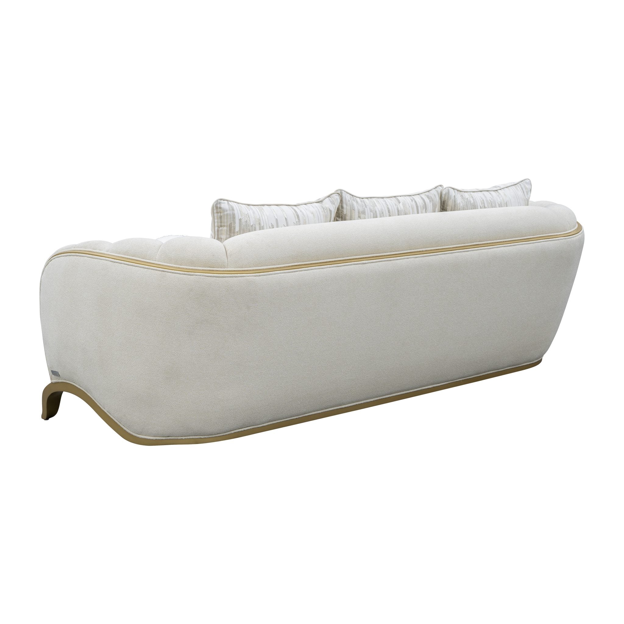 Scotts Square Sofa - Cornsilk/Light Champagne - Image 6