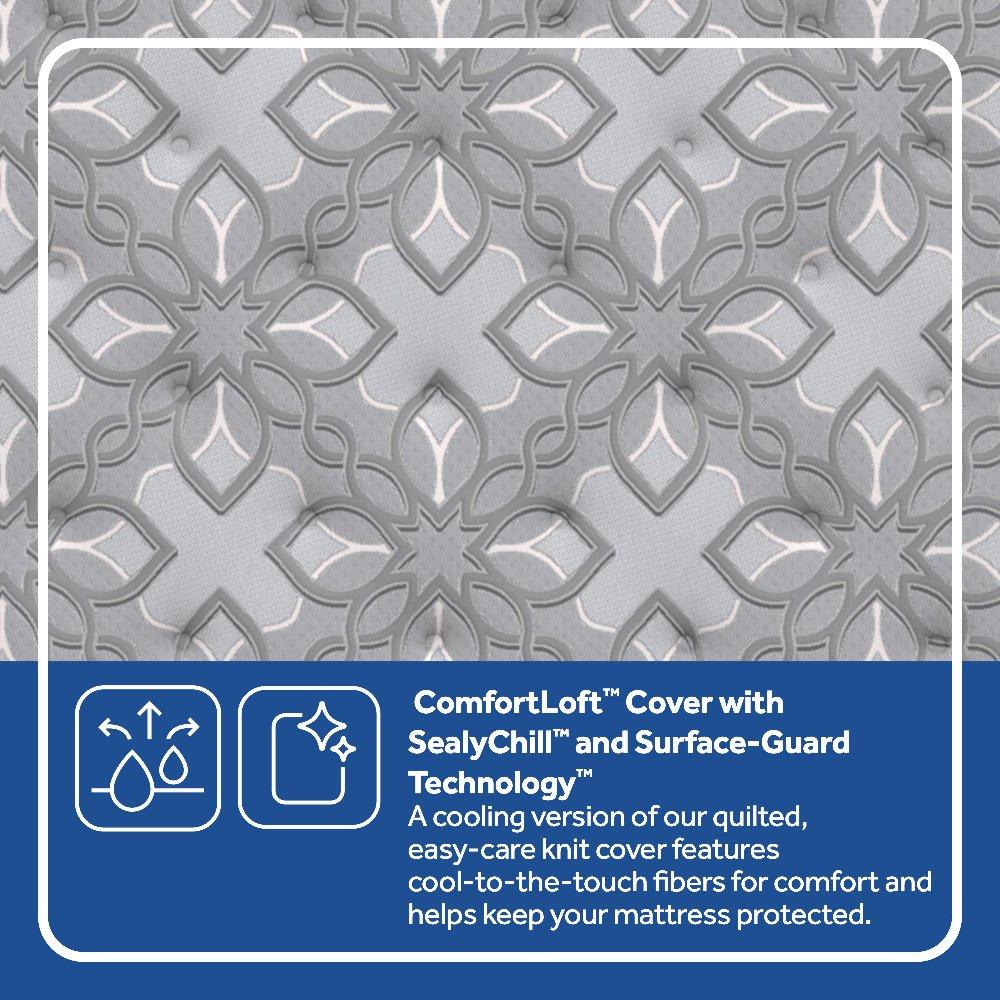 Sealy Hotel SP1 Firm/Ultra Innerspring Mattress - Image 3
