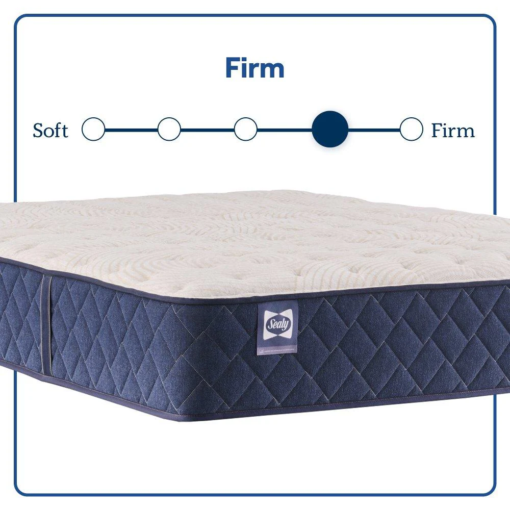 Sealy Zen Garden Spring Mattress - Image 8