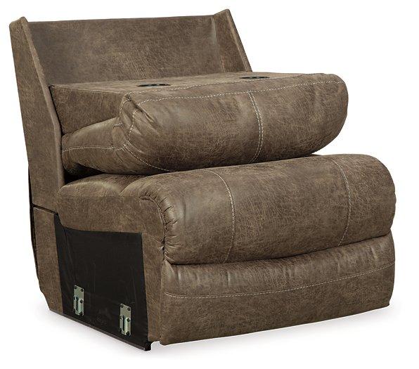 Segburg Power Reclining Sectional - Image 17