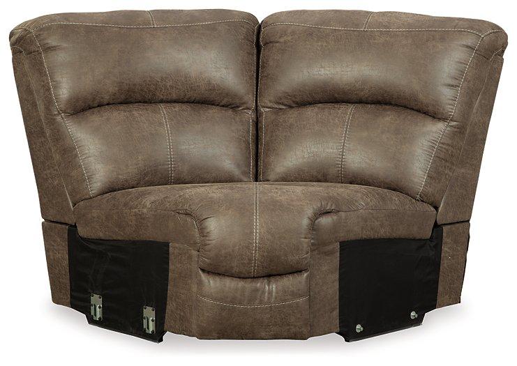 Segburg Power Reclining Sectional - Image 24