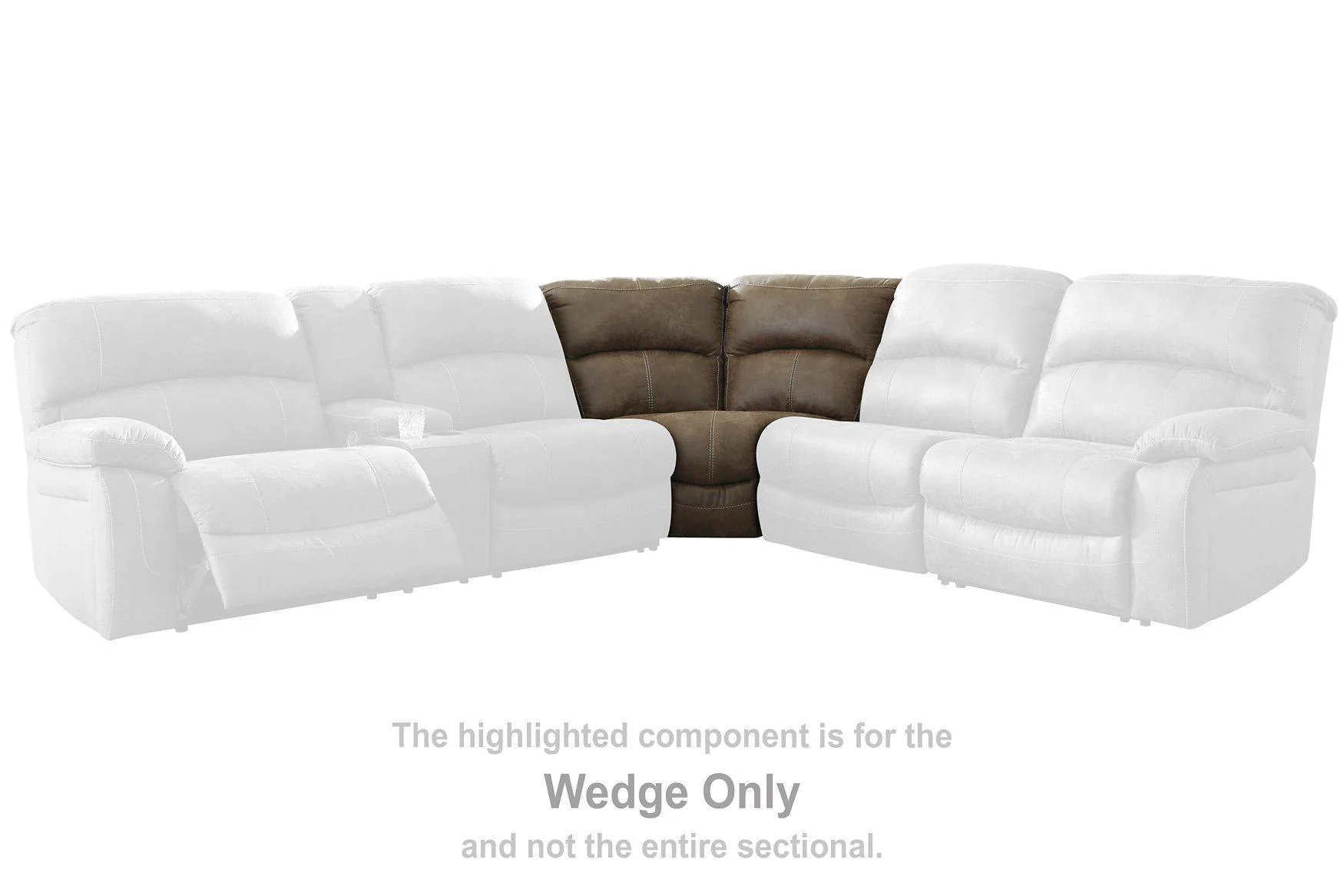 Segburg Power Reclining Sectional - Image 25