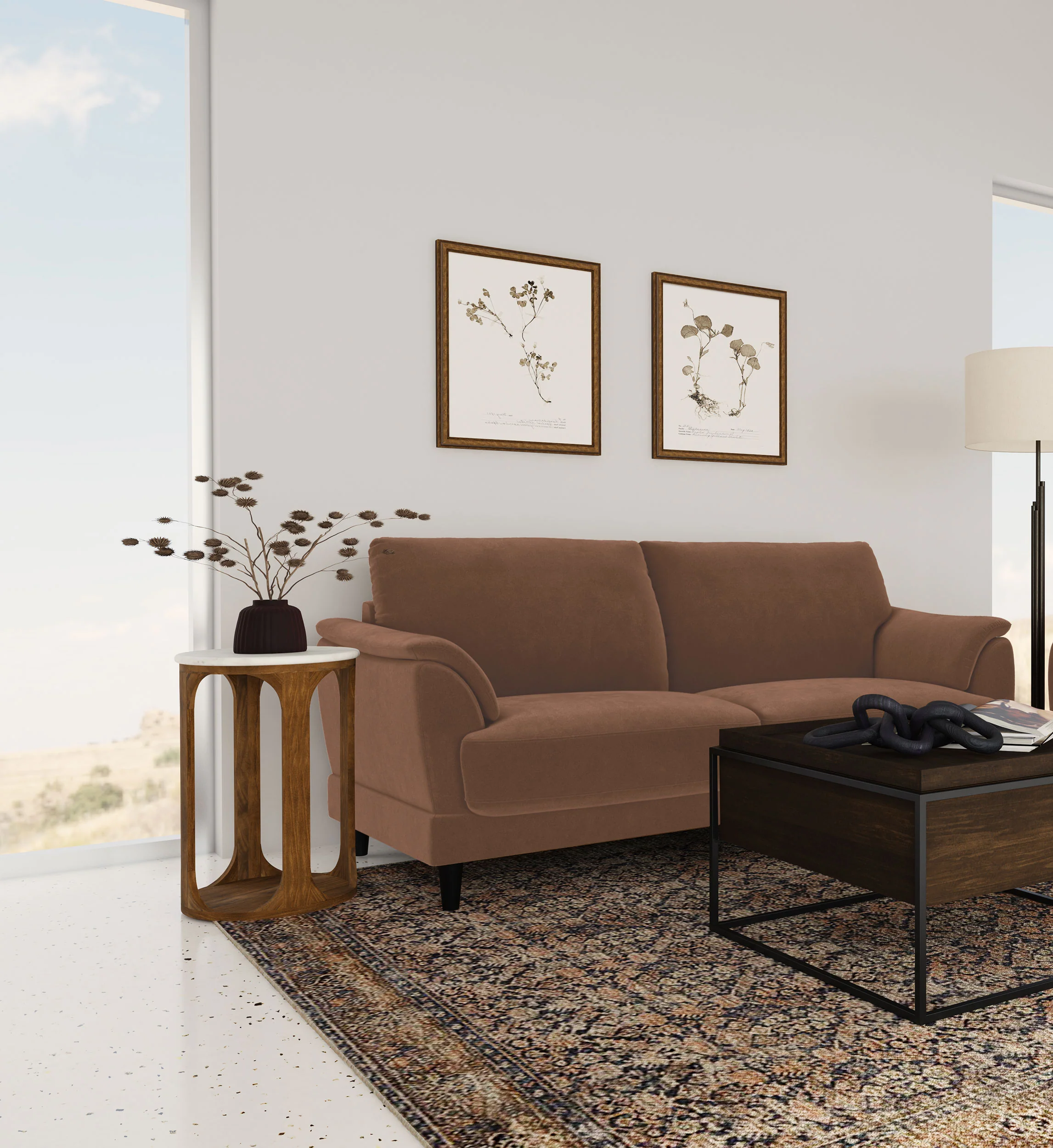 Selma Sofa - Image 2