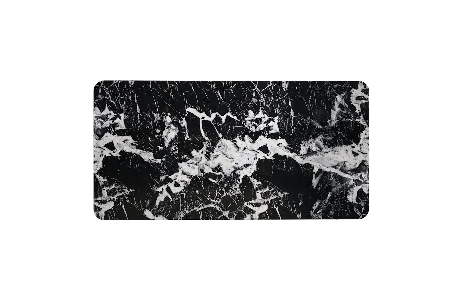 Selsey Dining Table (Black Stone Top) - Image 3