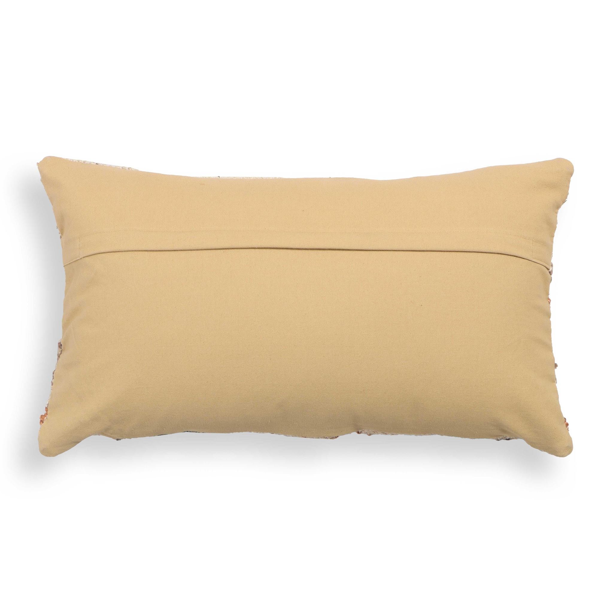 Sephine Cotton Rectangular Accent Pillow - Image 3