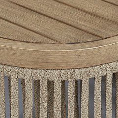 Serena Shores Outdoor Coffee Table - Image 4