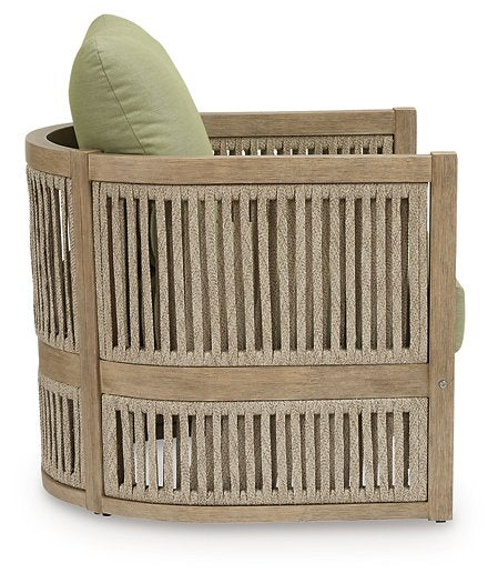 Serena Shores Outdoor Lounge Chair (Set of 2) - Image 6