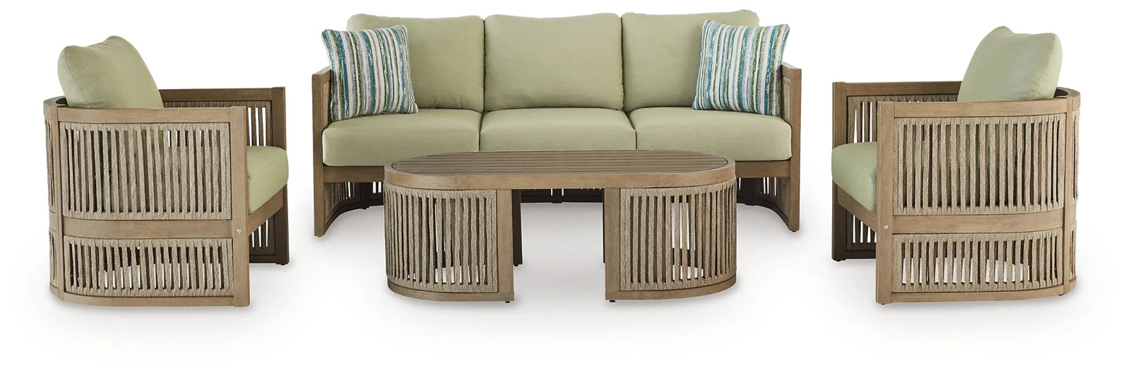Serena Shores Outdoor Seating Set - Image 2