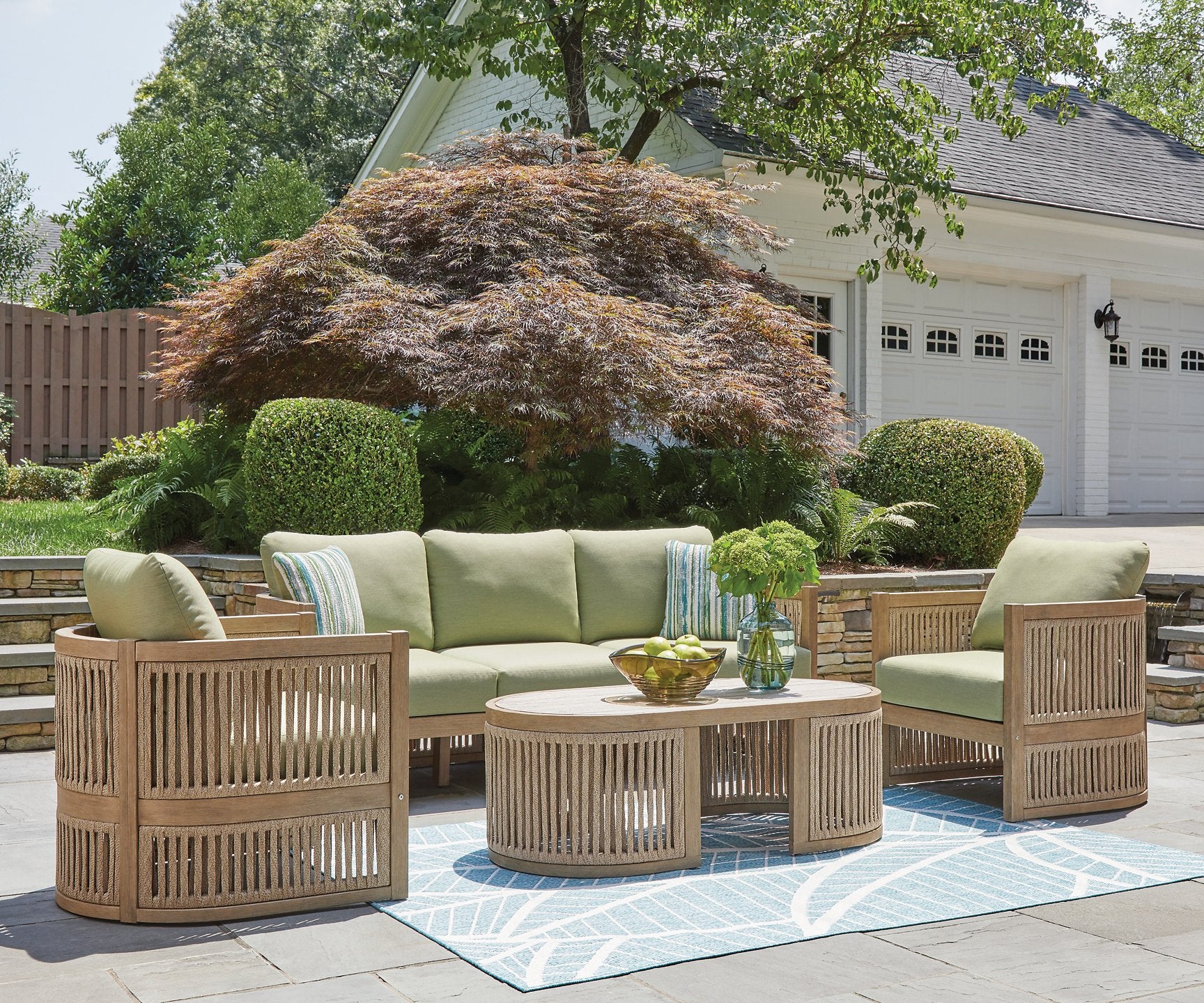 Serena Shores Outdoor Seating Set - Image 5