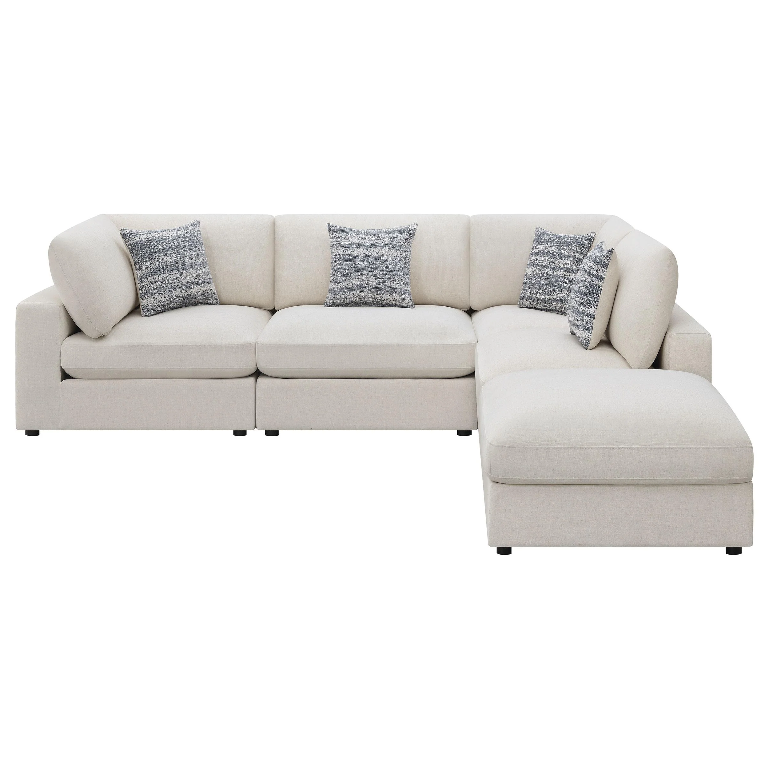 Serene Modular Sectional Sofa - Image 3