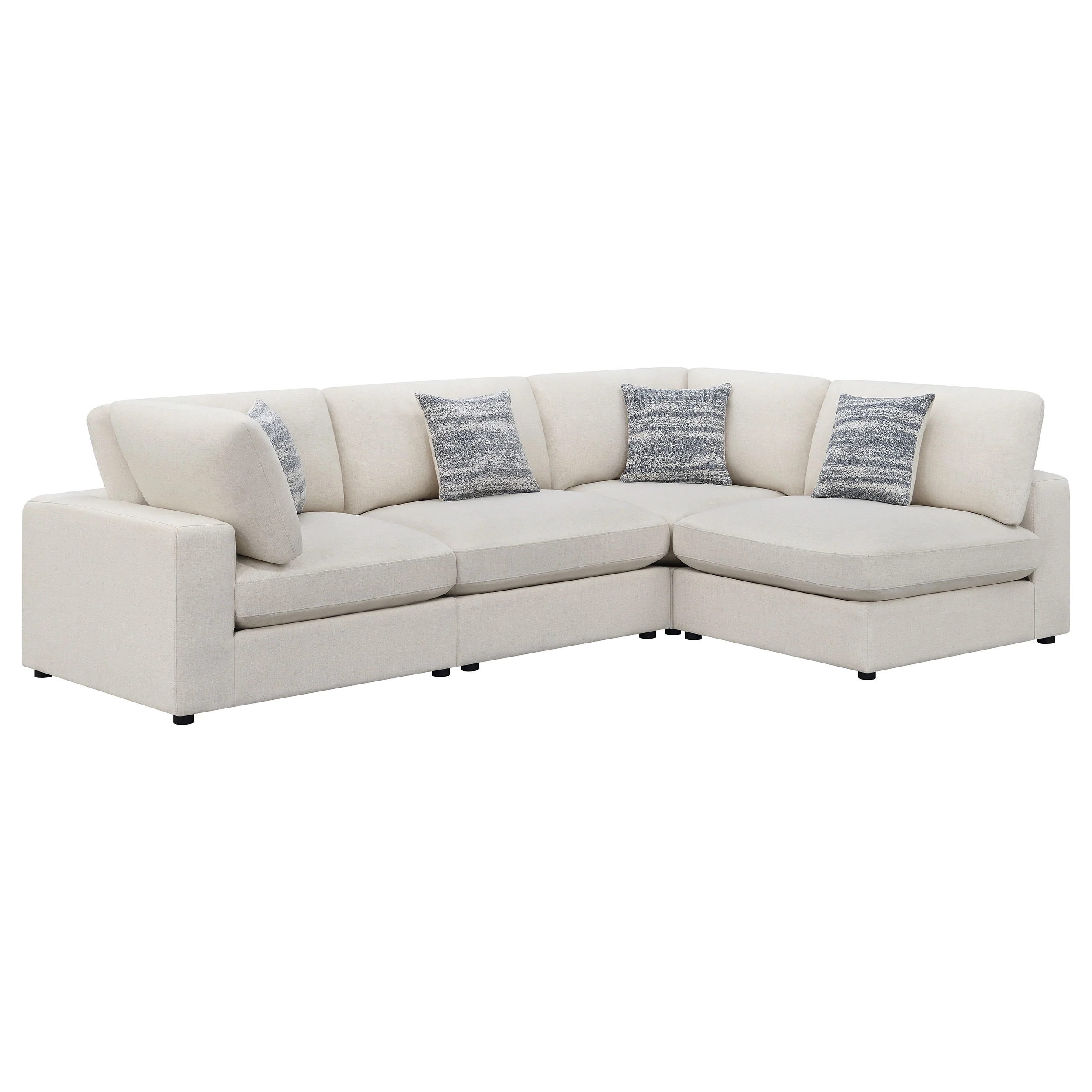 Serene Modular Sectional Sofa - Image 35