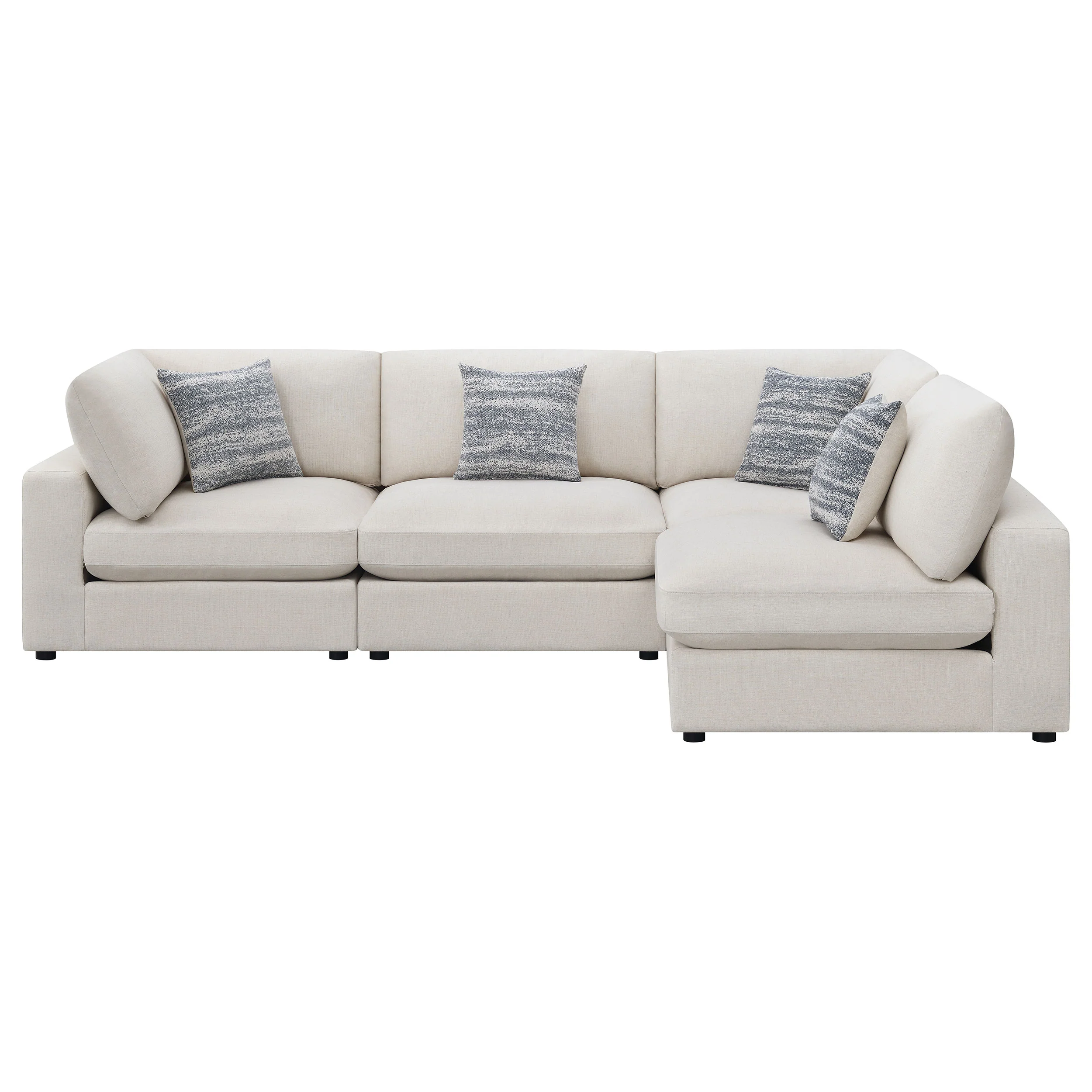 Serene Modular Sectional Sofa - Image 36