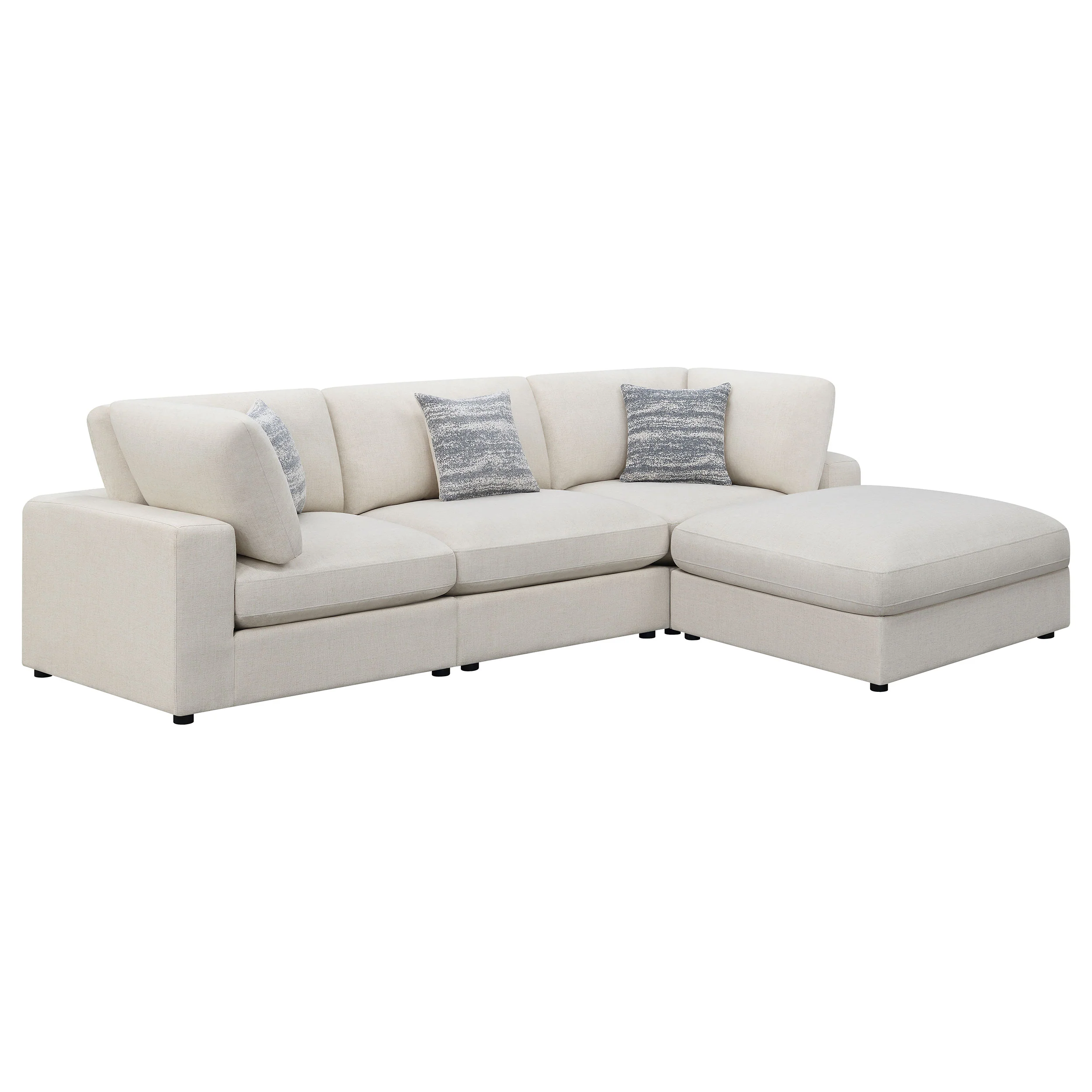 Serene Modular Sectional Sofa - Image 48