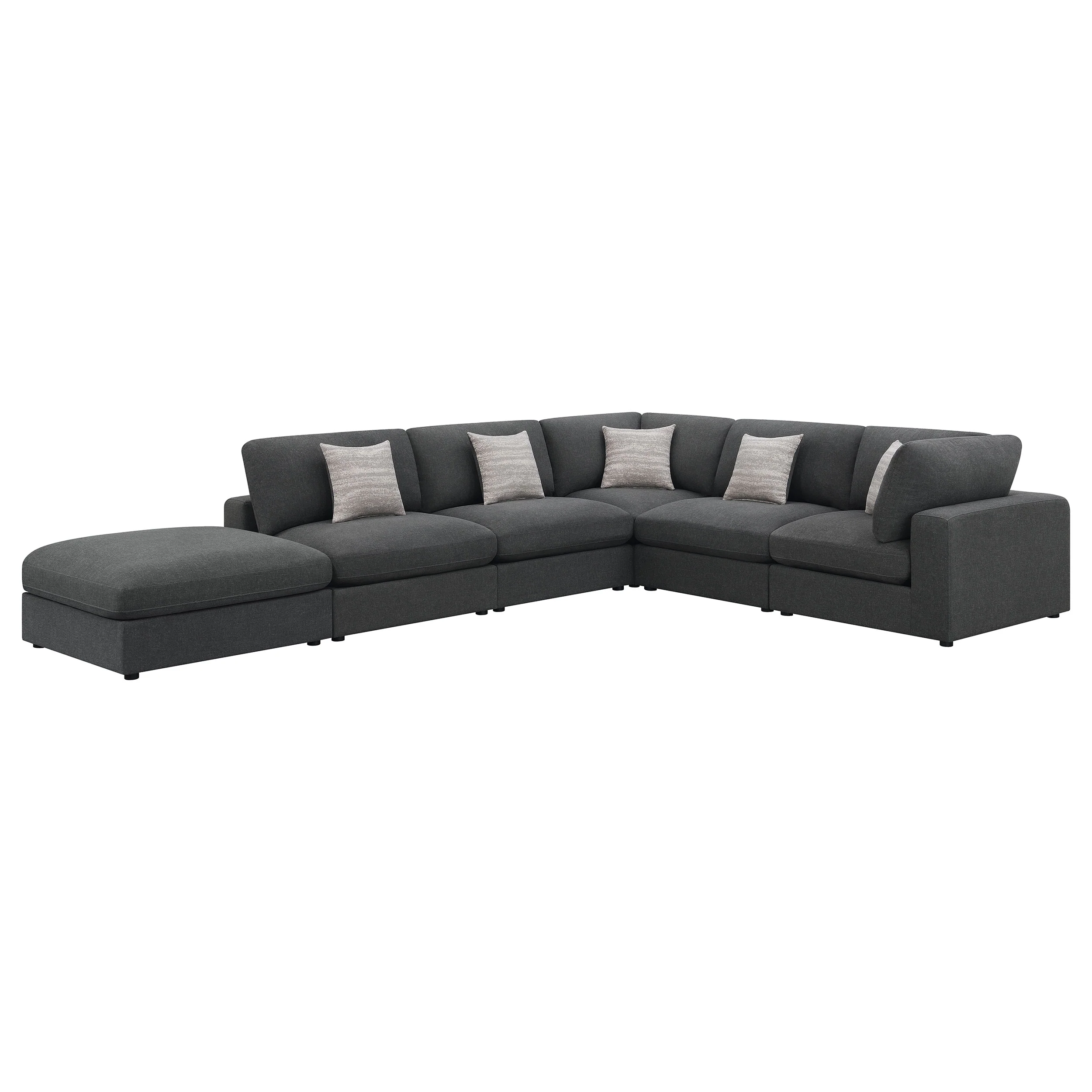 Serene Modular Sectional Sofa - Image 64
