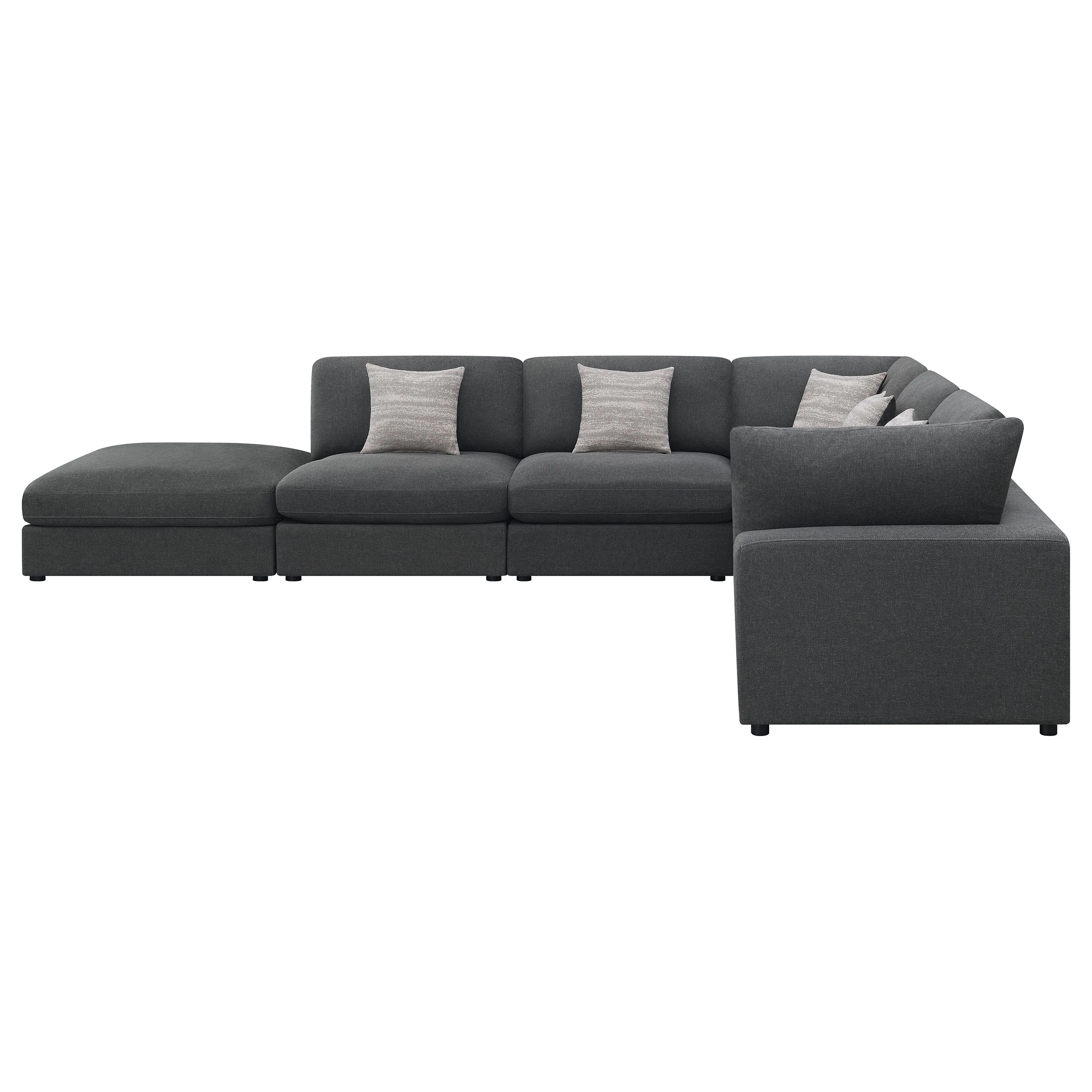 Serene Modular Sectional Sofa - Image 66