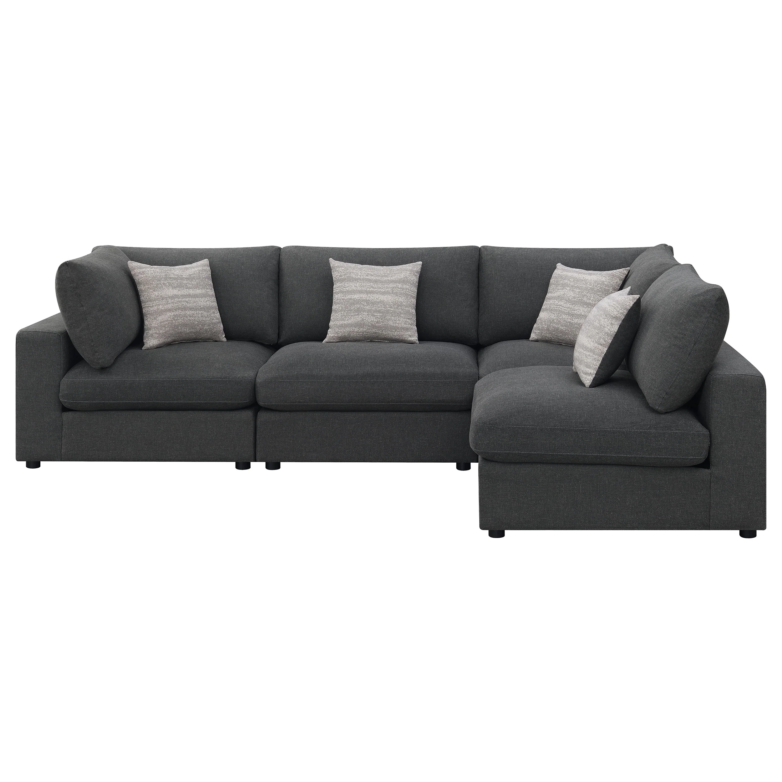 Serene Modular Sectional Sofa - Image 83