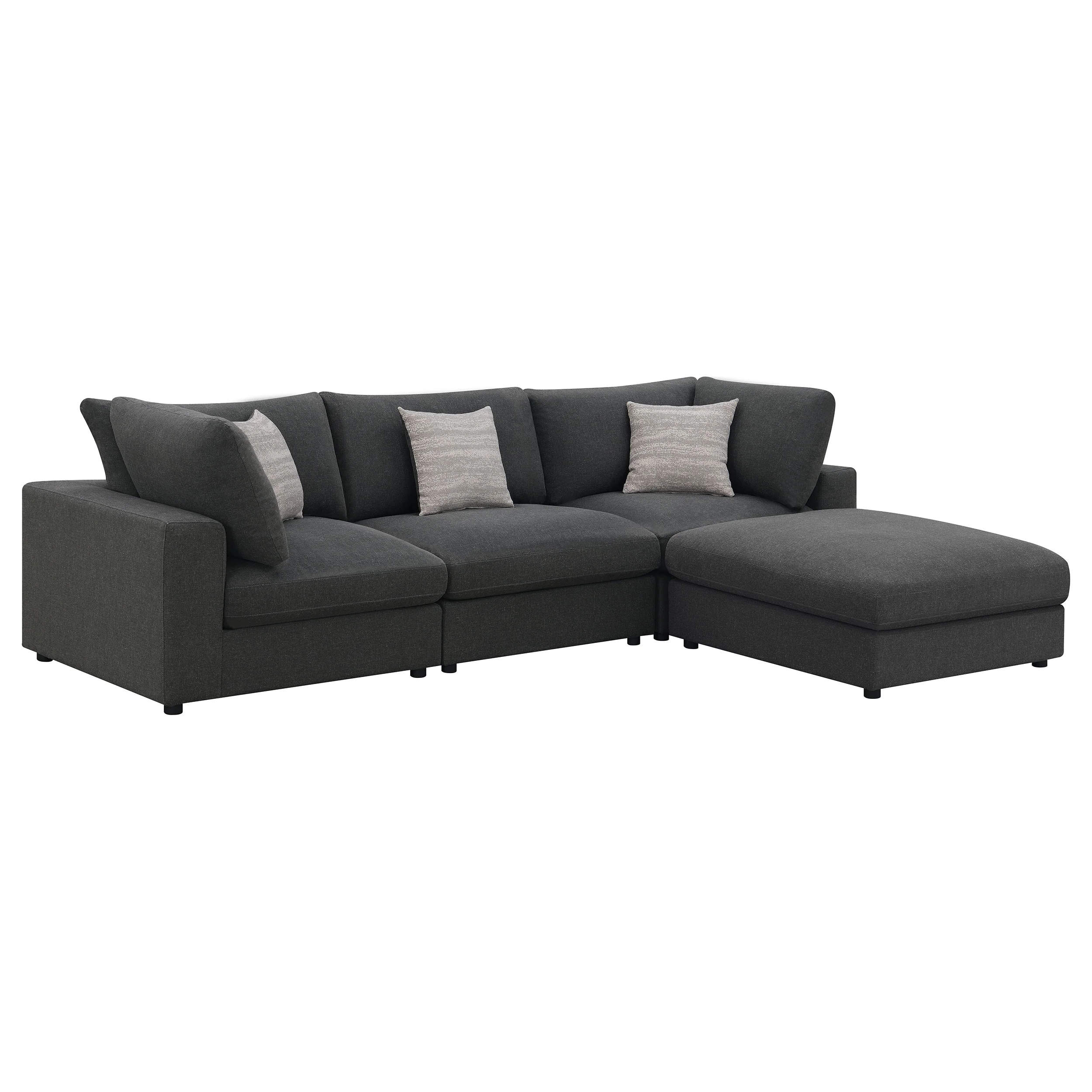 Serene Modular Sectional Sofa - Image 94