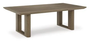 Serene Bay Outdoor Coffee Table - Image 3