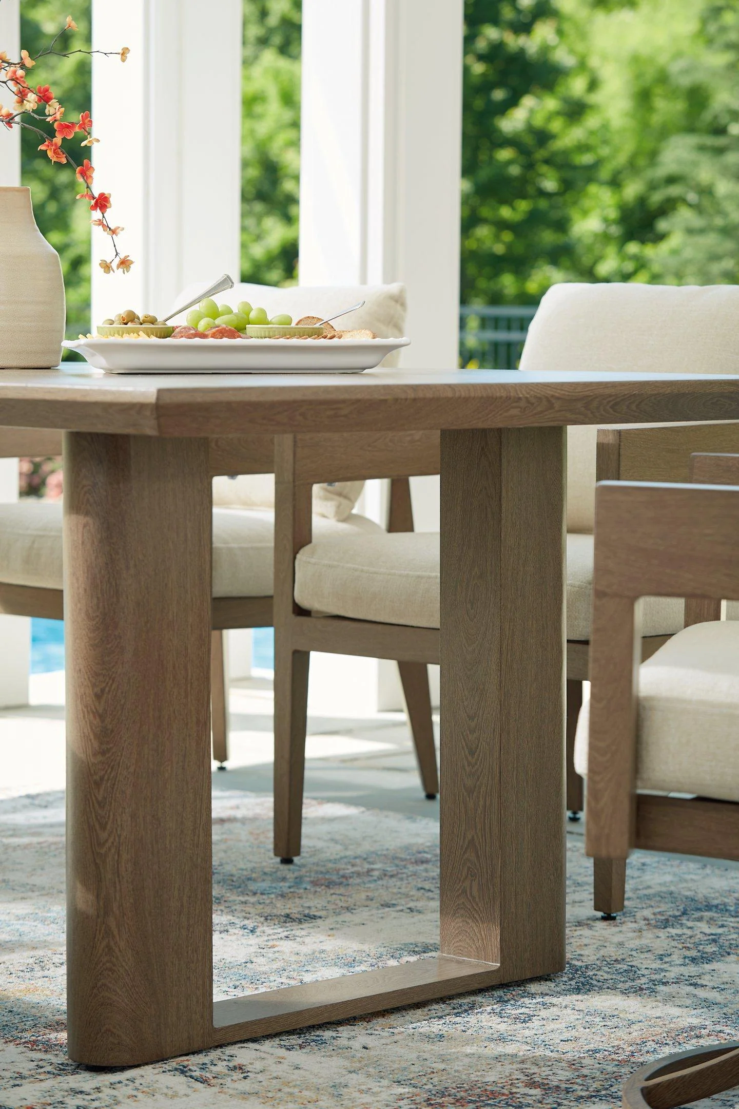 Serene Bay Outdoor Dining Set - Image 12