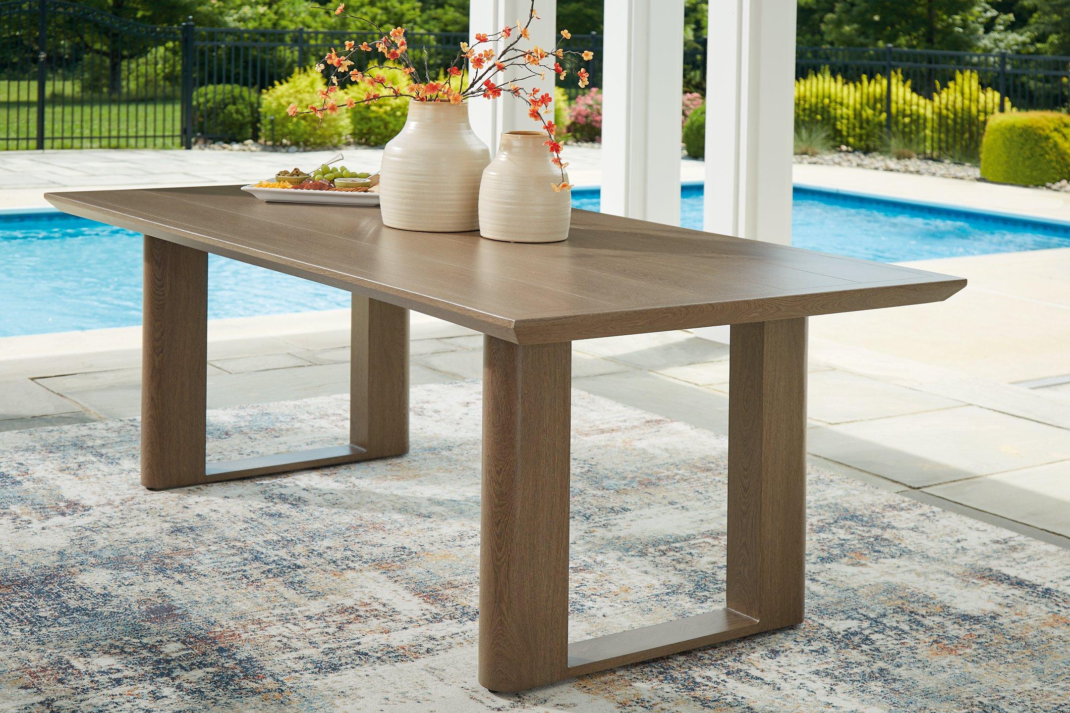 Serene Bay Outdoor Dining Set - Image 14