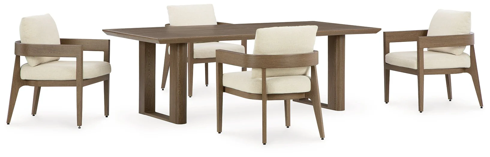 Serene Bay Outdoor Dining Set - Image 2