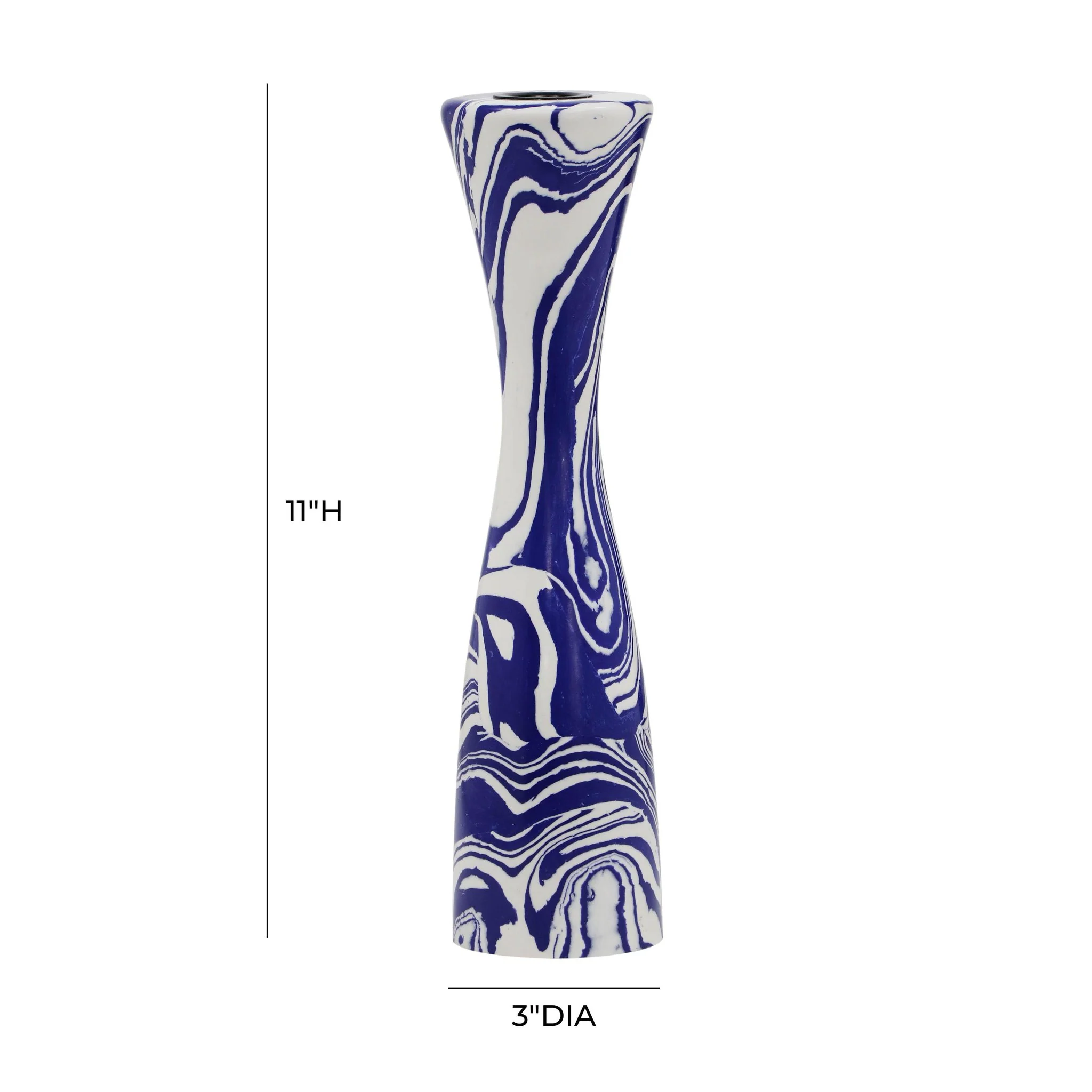Serene Medium Candlestick - Image 5