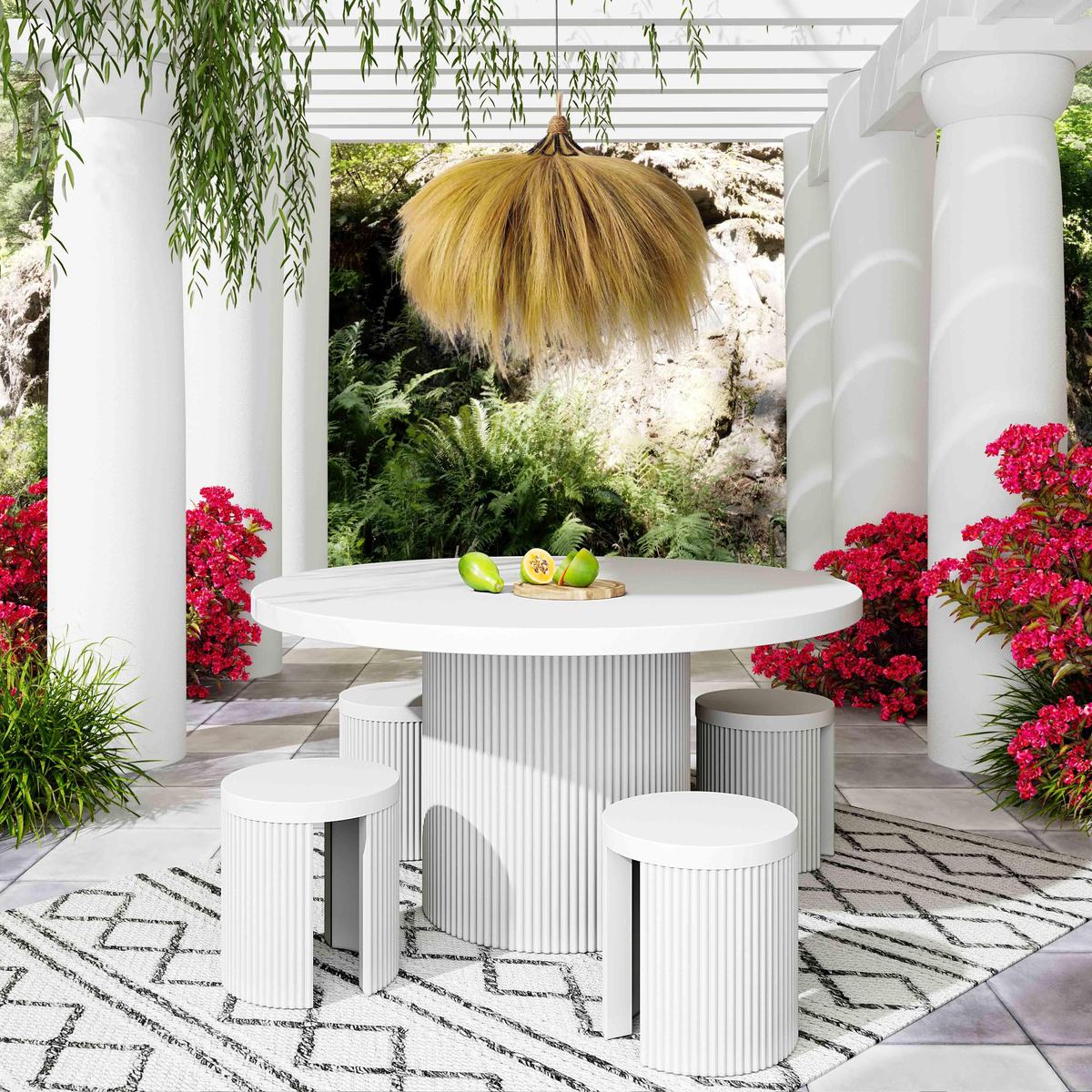 Serengeti Outdoor Pendant Lamp - Image 2