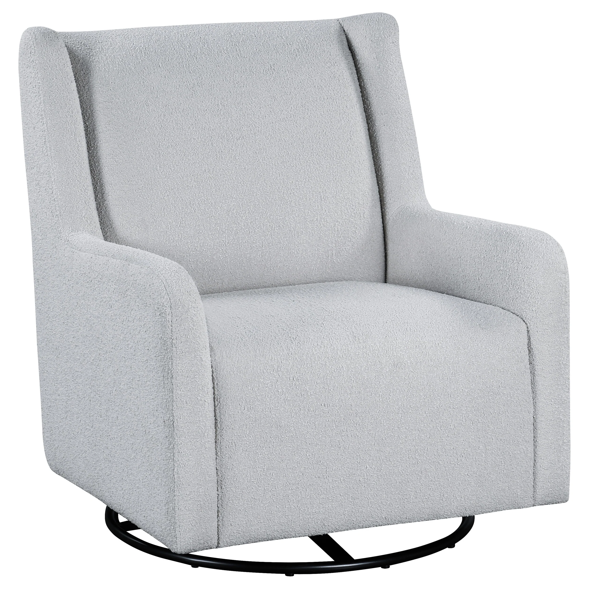 Serra Swivel Glider Chair - Image 12